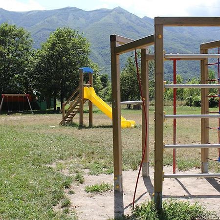 Wolf Village Демонте Екстериор снимка